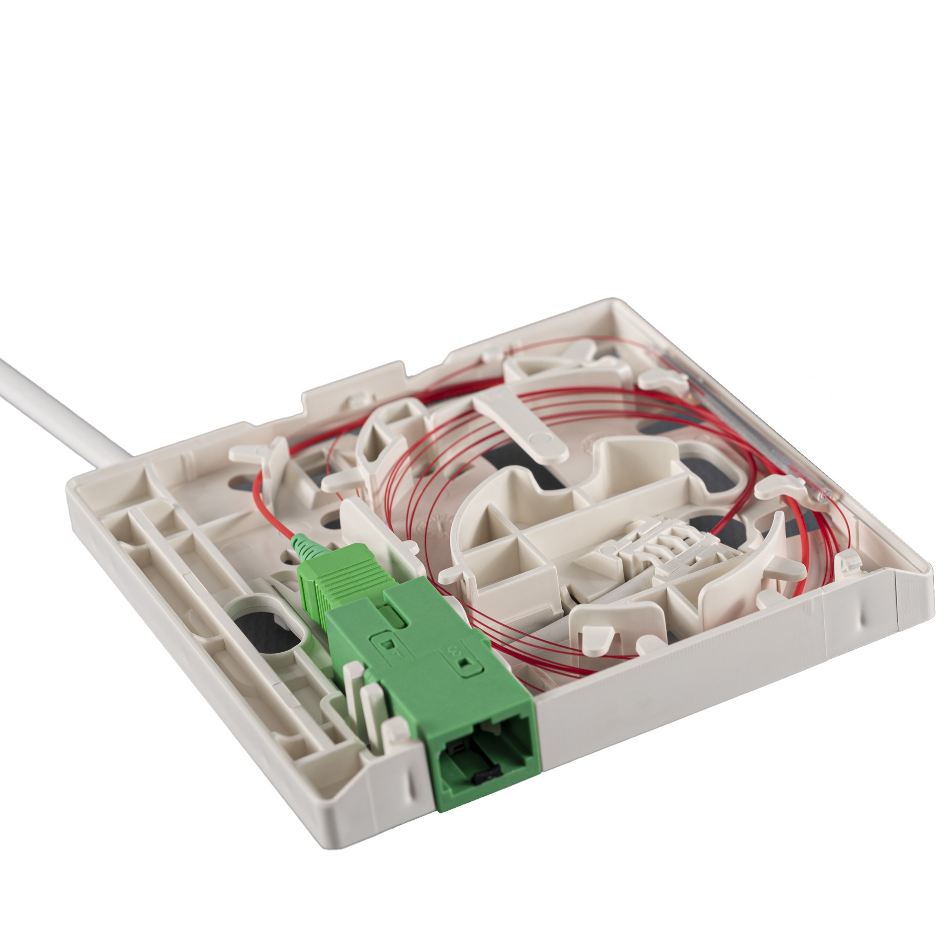 Pre-terminated Flat CTB MK3 kit for internal cables