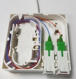 Compact Termination Box - Lite (WM086)