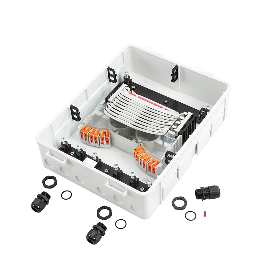 Internal/External Splice Only Flexibox (WM092)