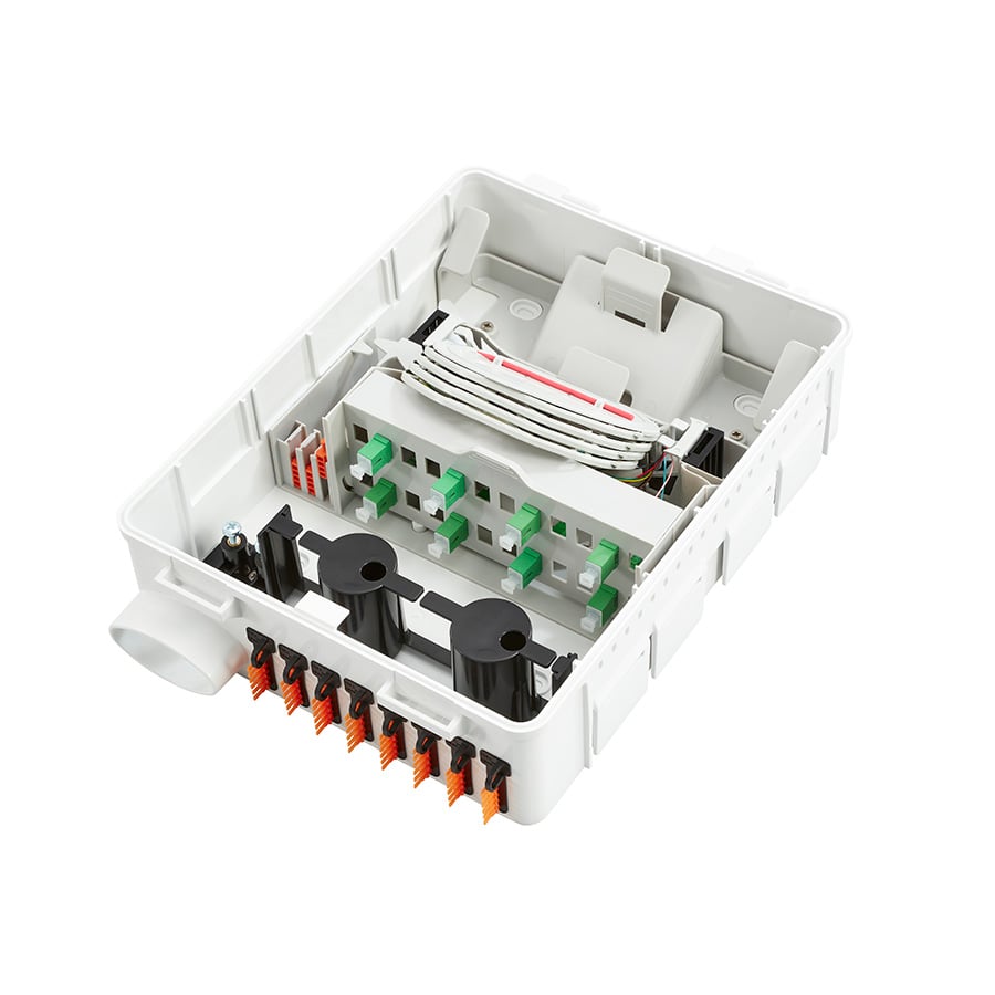 Internal/External Flexi-Termination Box (WM099)