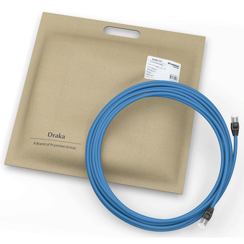 Cat6A Cca Harness Cable U/FTP 20m