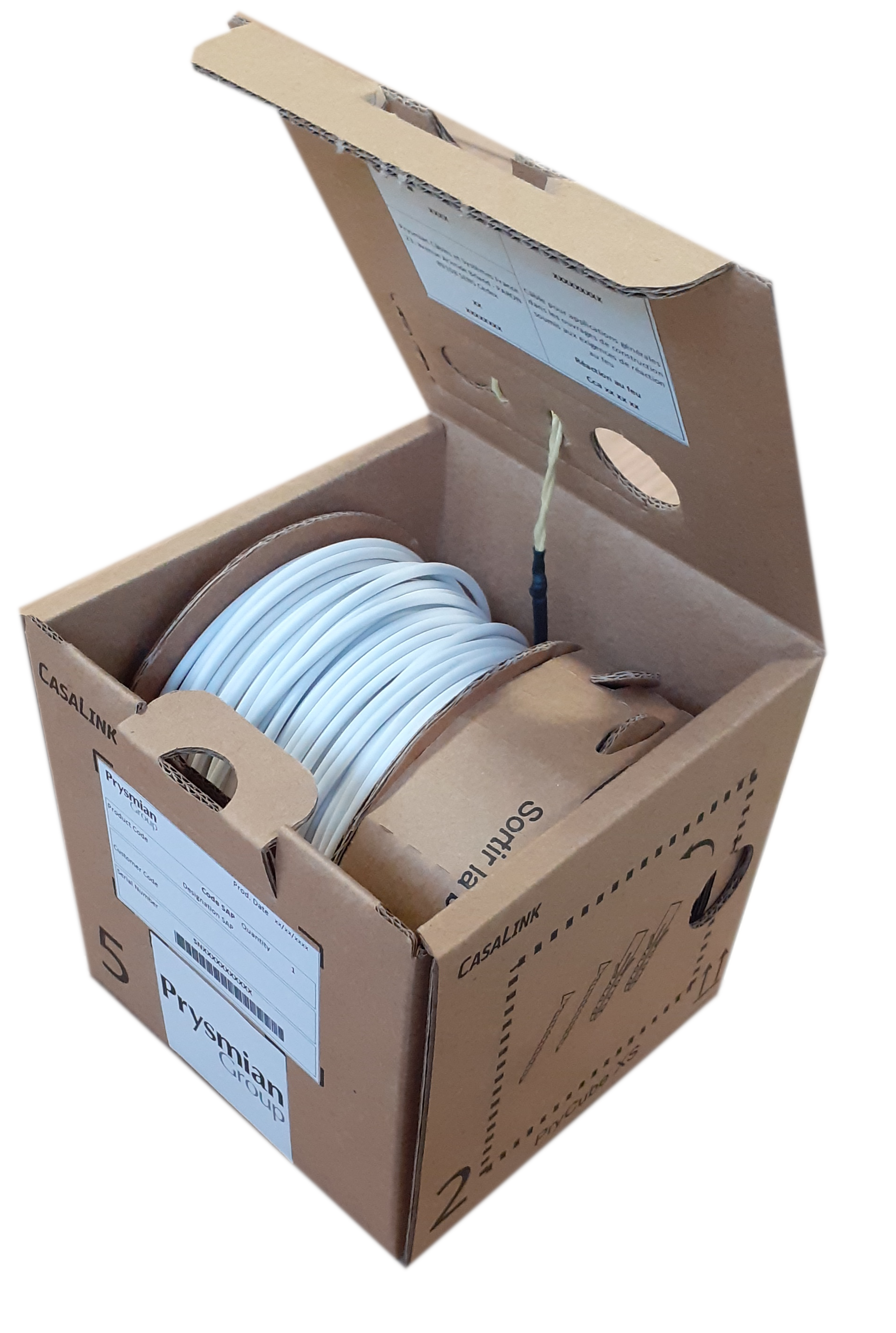 Kit PryCube XS kit for indoor cable