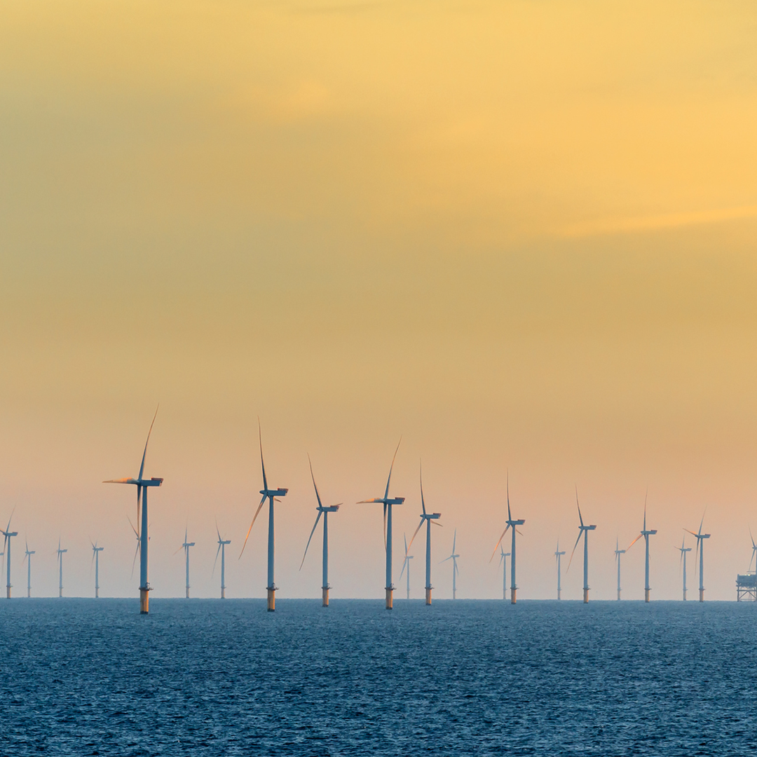 Hornsea 3 offshore wind farm