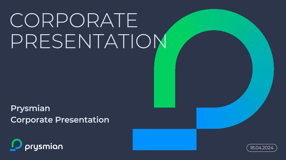 Corporate Presentation