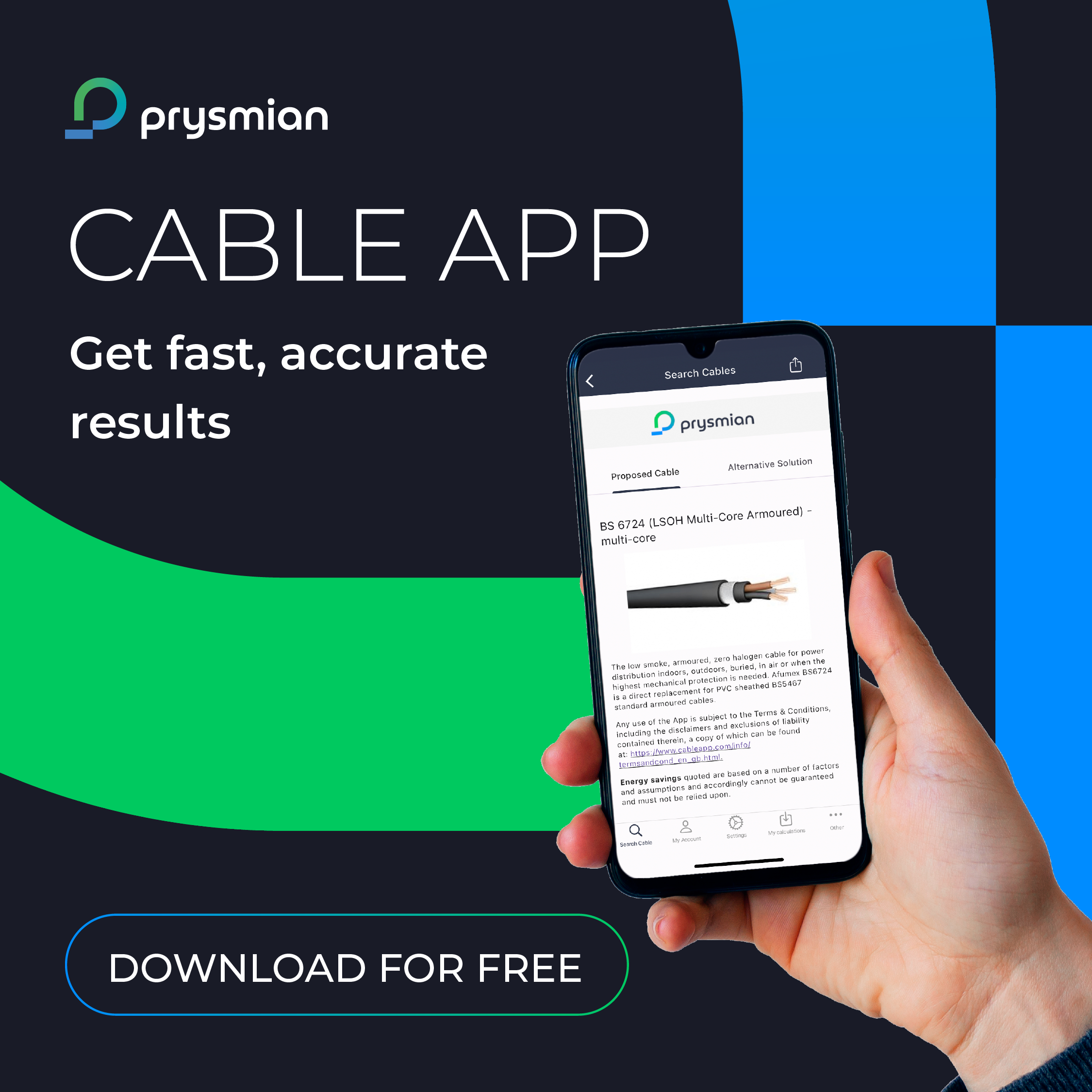 Cable App