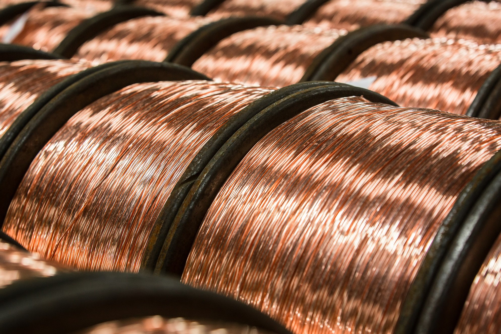 Copper Conductor