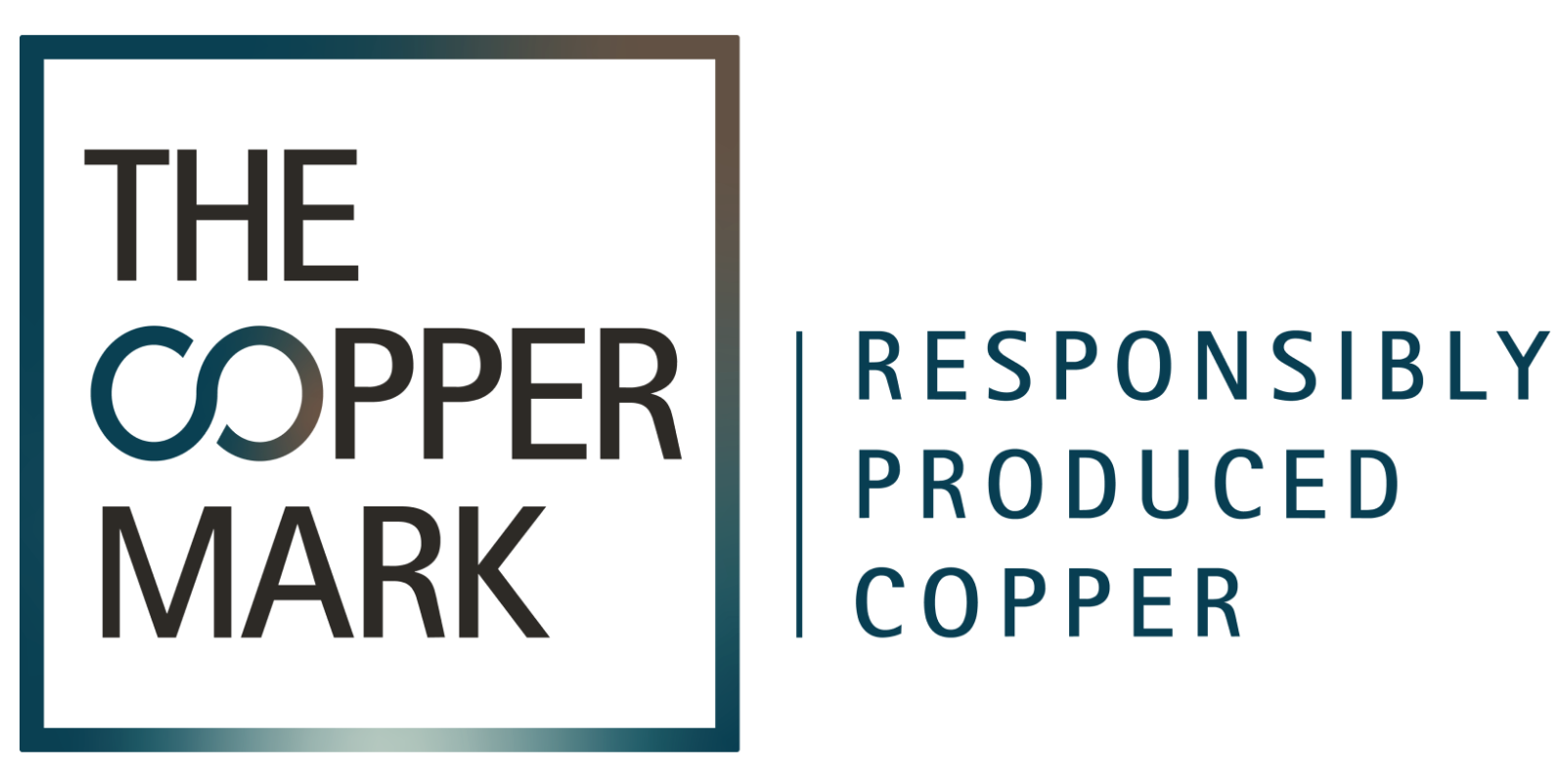 The Copper Mark Logo