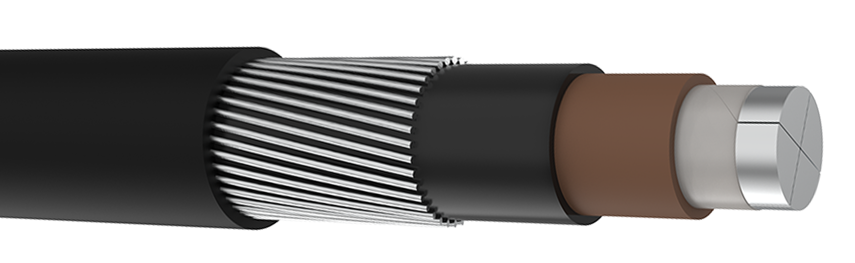 4 CORE CABLE BS 7870-3 armoured