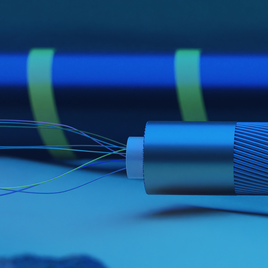 Telecom cable