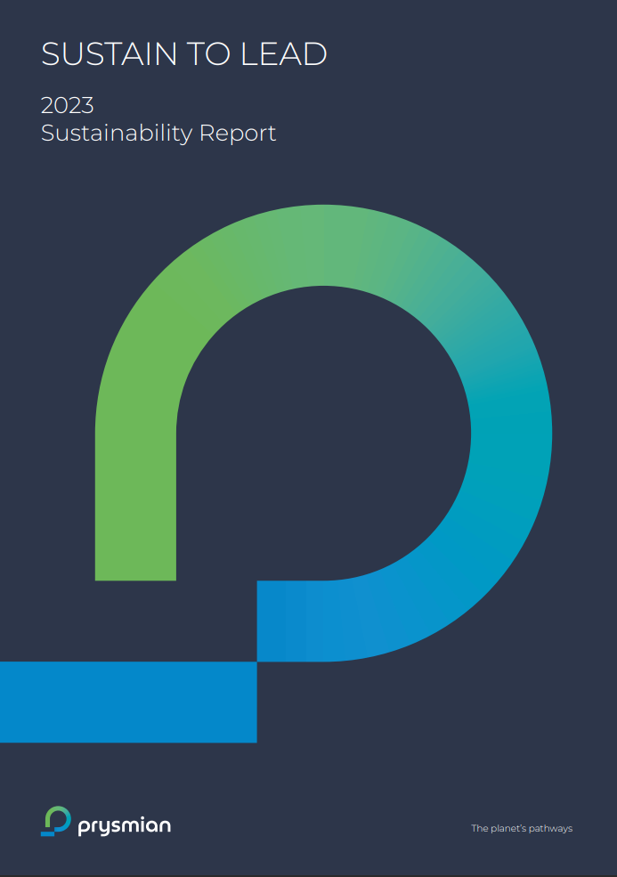 sustainability report 23