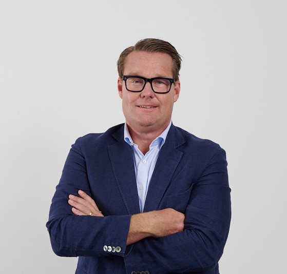FREDERICK PERSSON