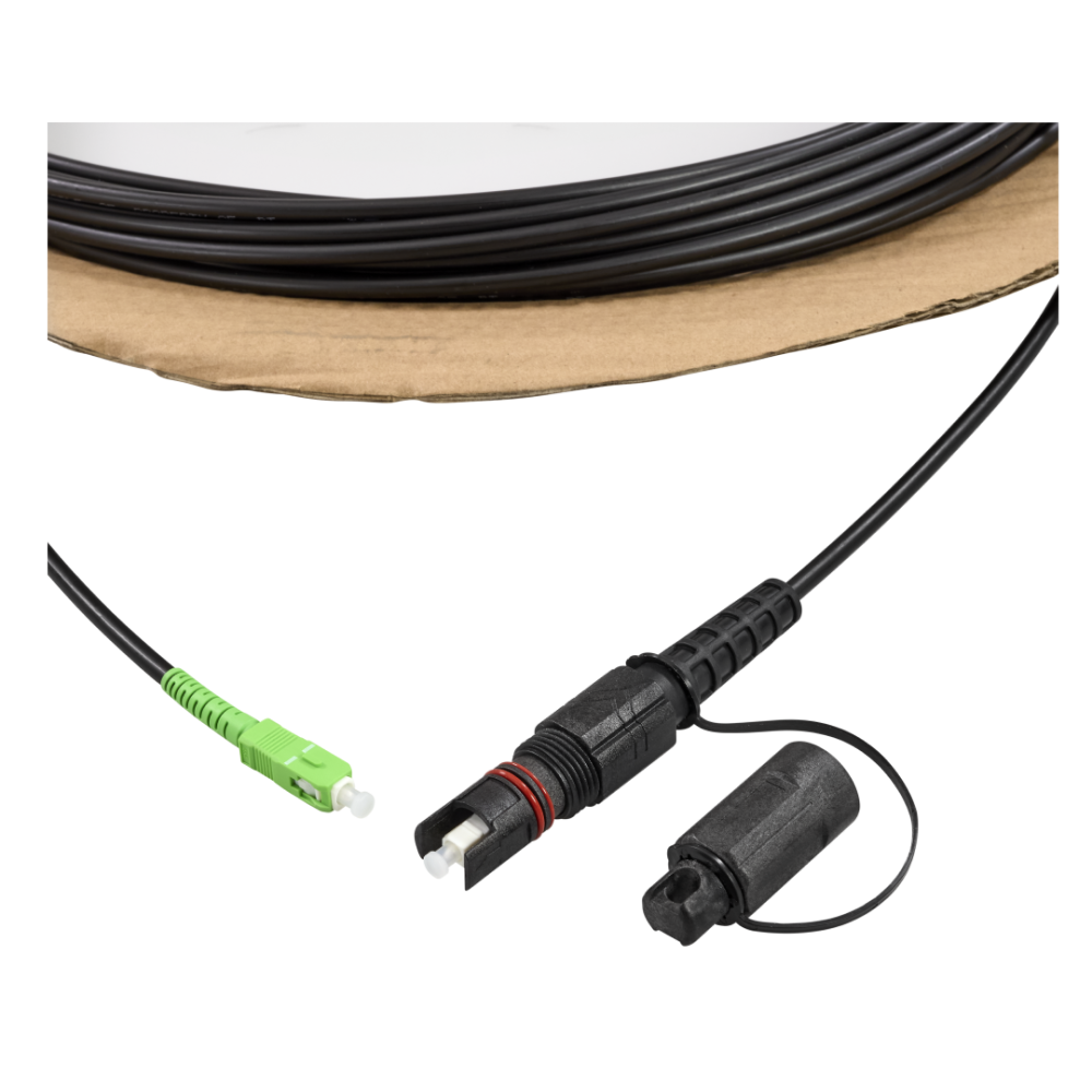 Optitap drop cable