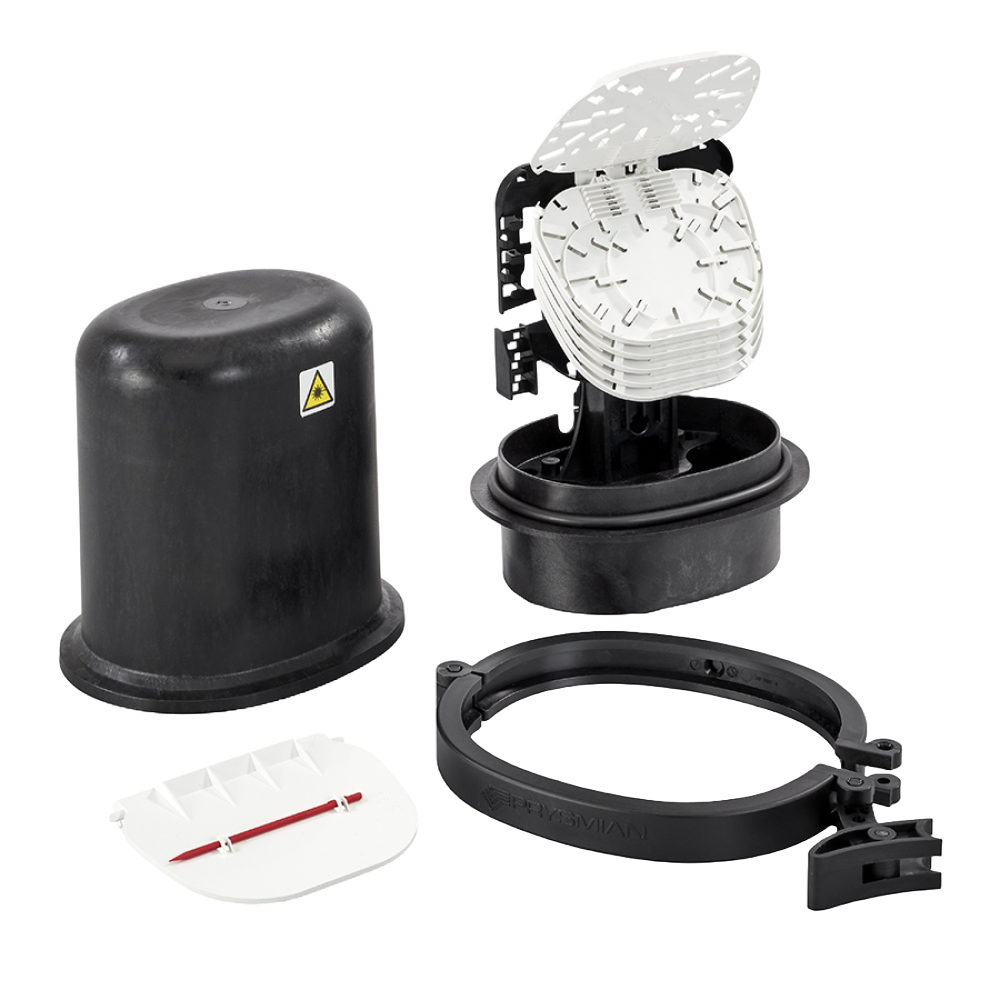 External Fibre Closures | Prysmian