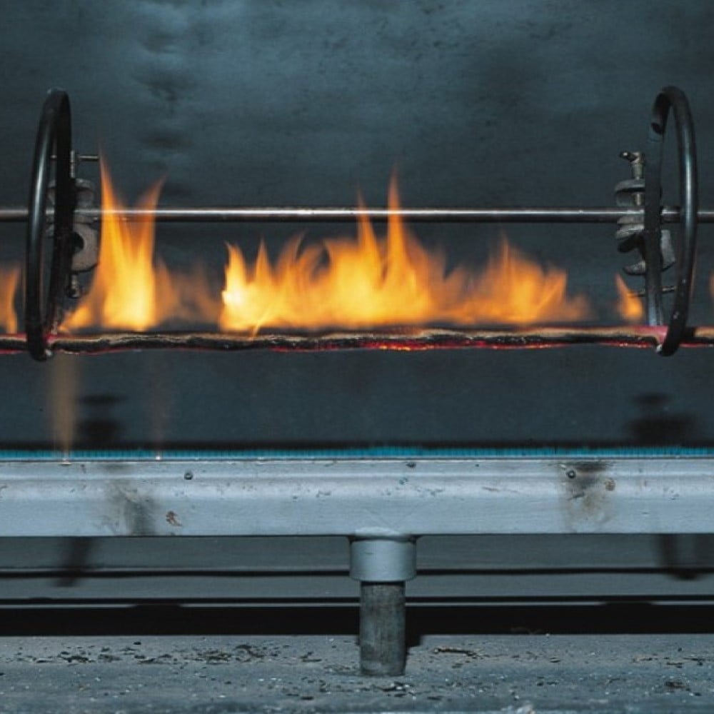 fire testing