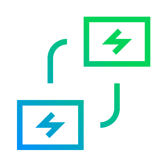 control circuit icon