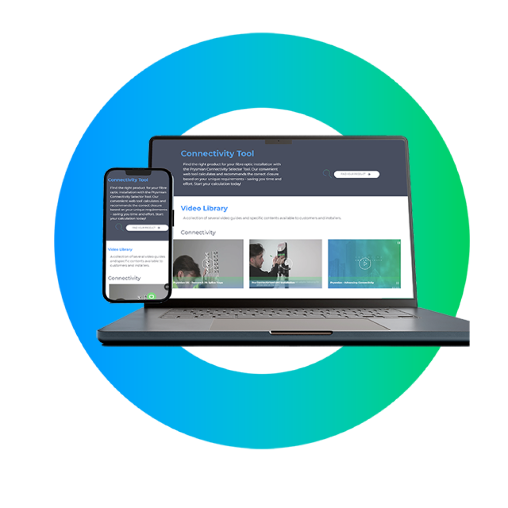 portal laptop & phone