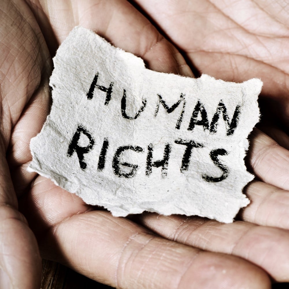 human rights image