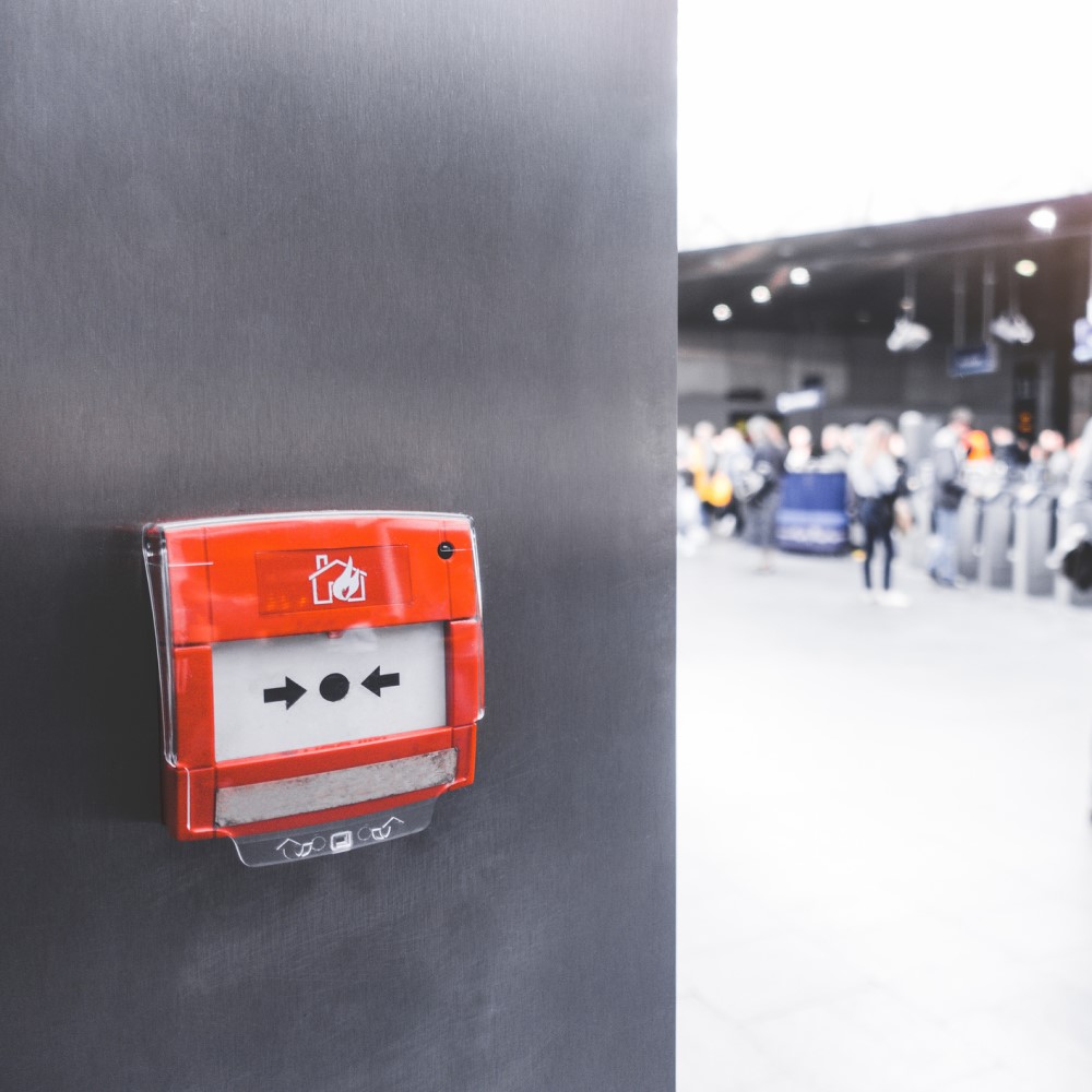 fire alarm