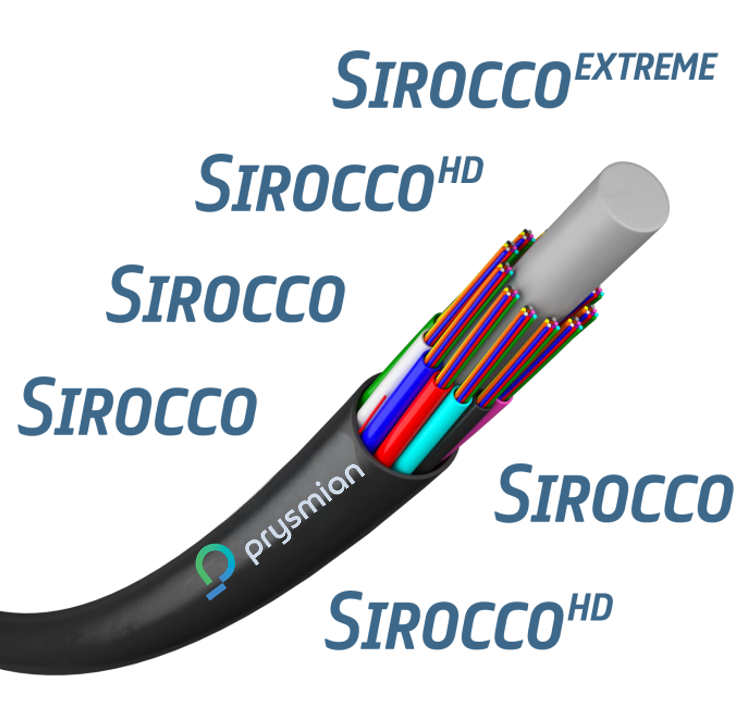 sirocco cables