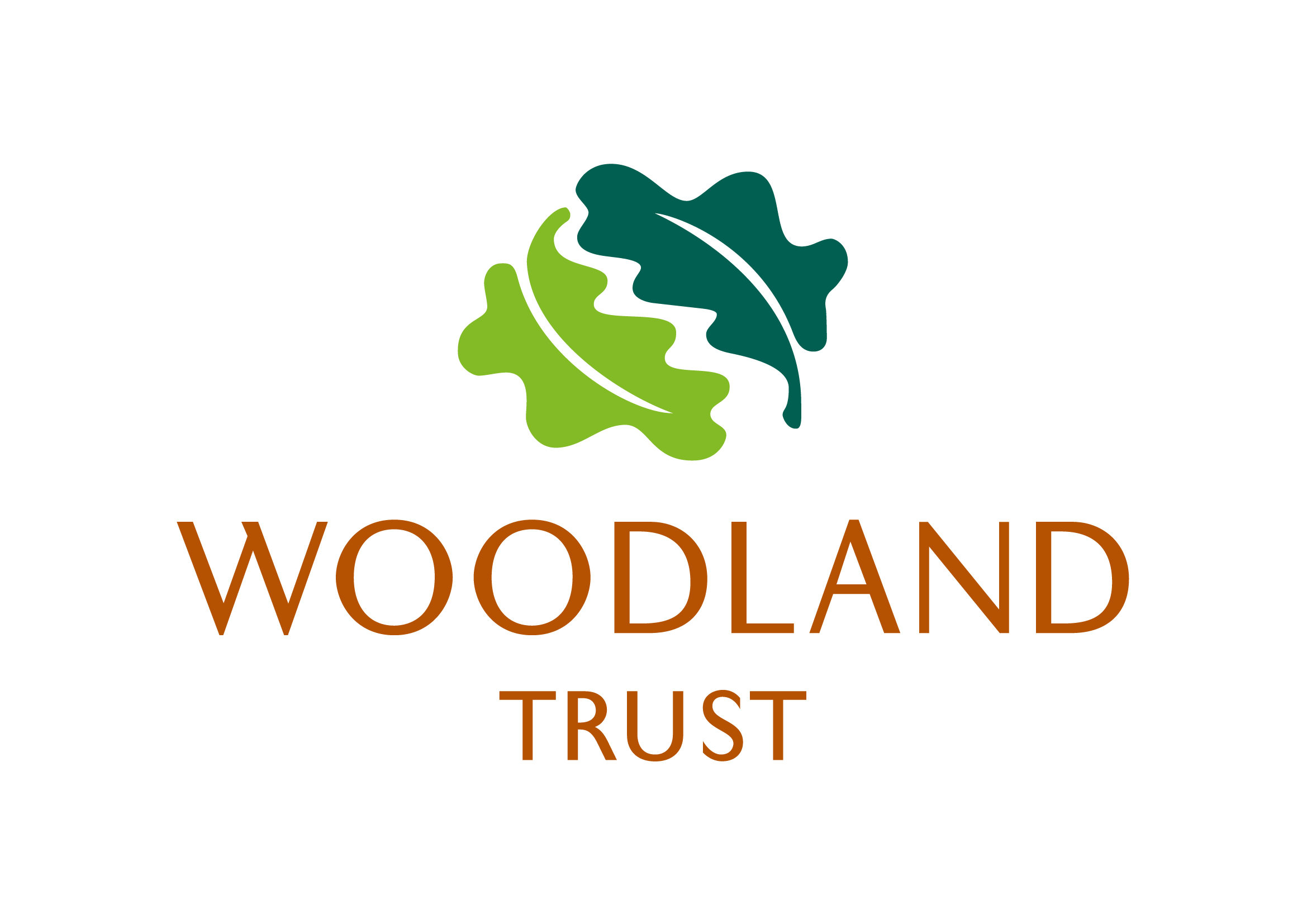Woodland trust logo