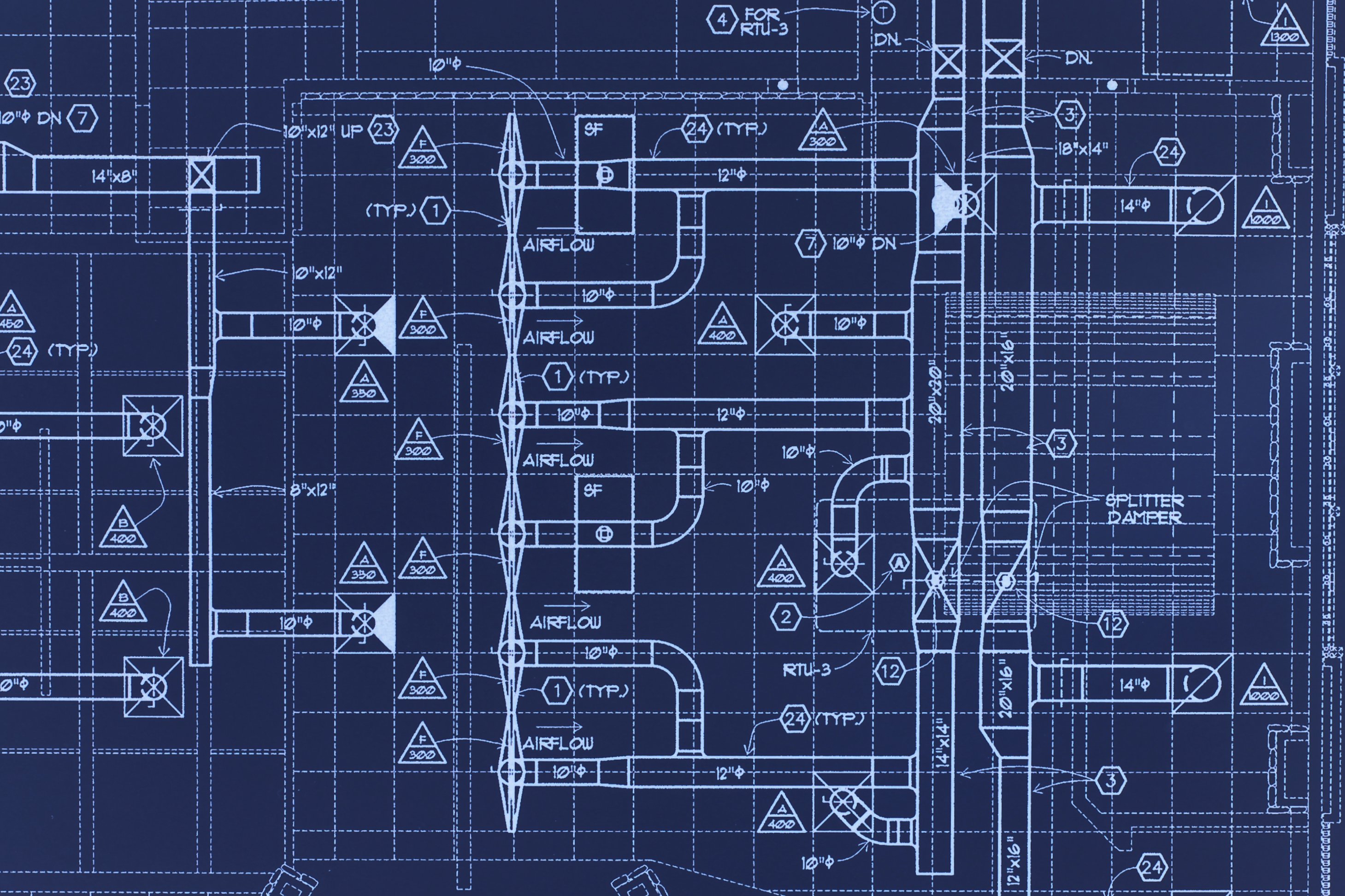 Fire safety upgrade drawings