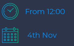 time for prycam live glasgow