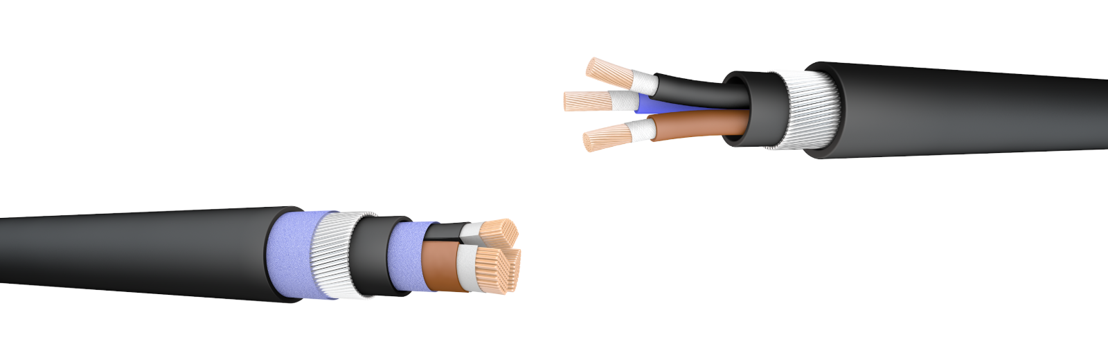 An image showing two cables: FP600s and FP400
