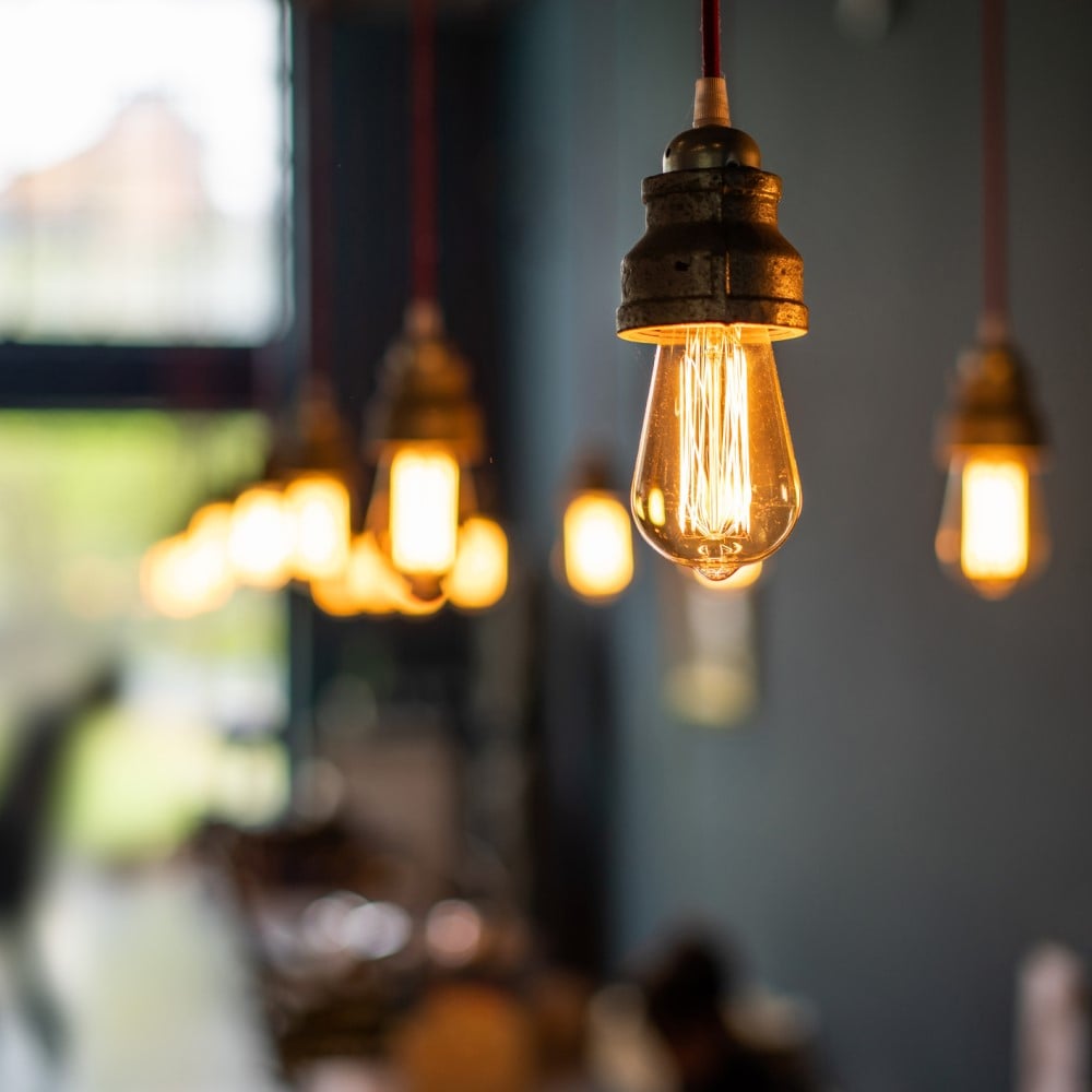 domestic lighting applications