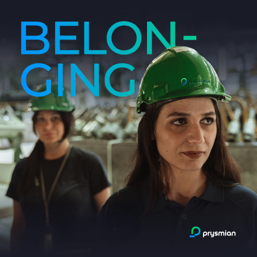 prysmian belonging value