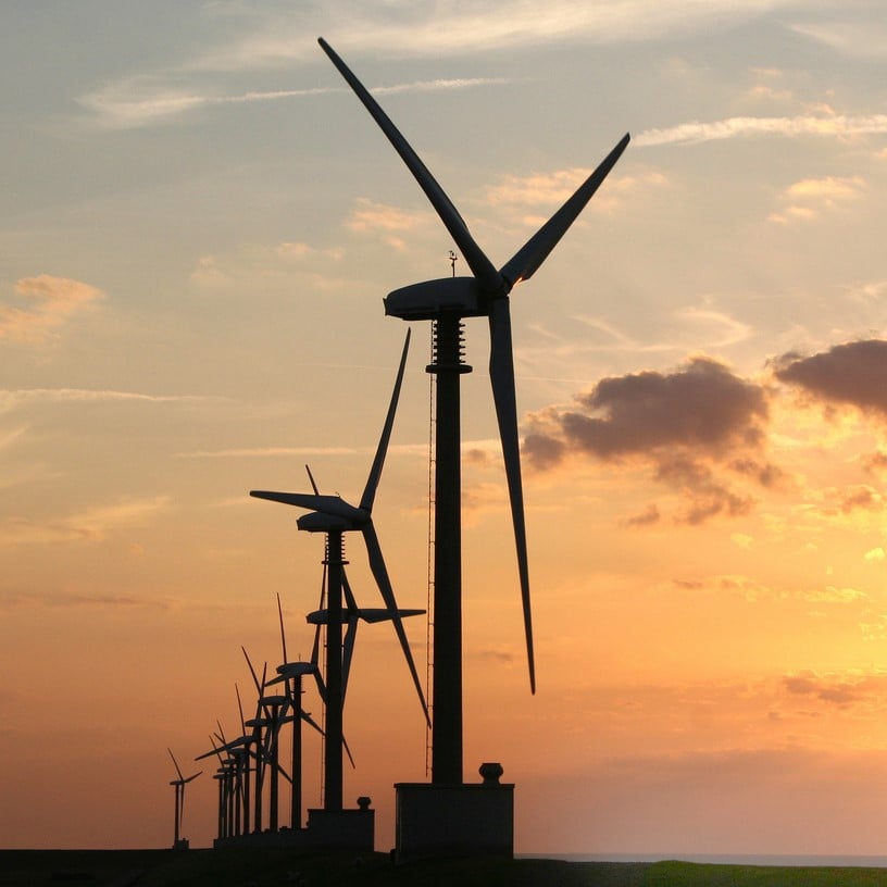 wind turbine