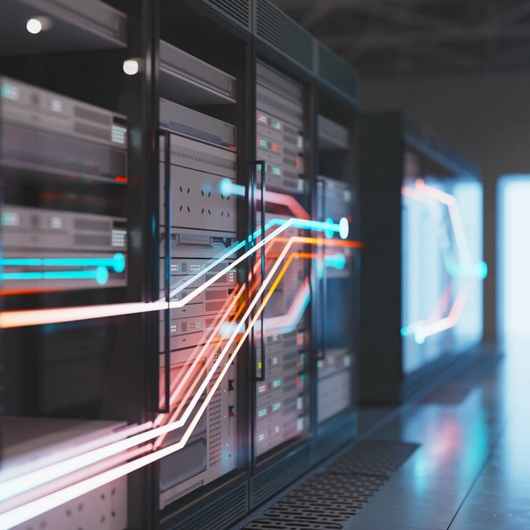data centre