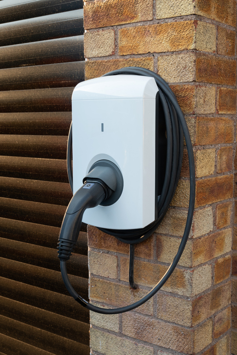 ev charger uk