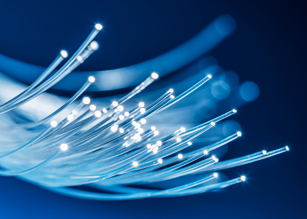fibre strands