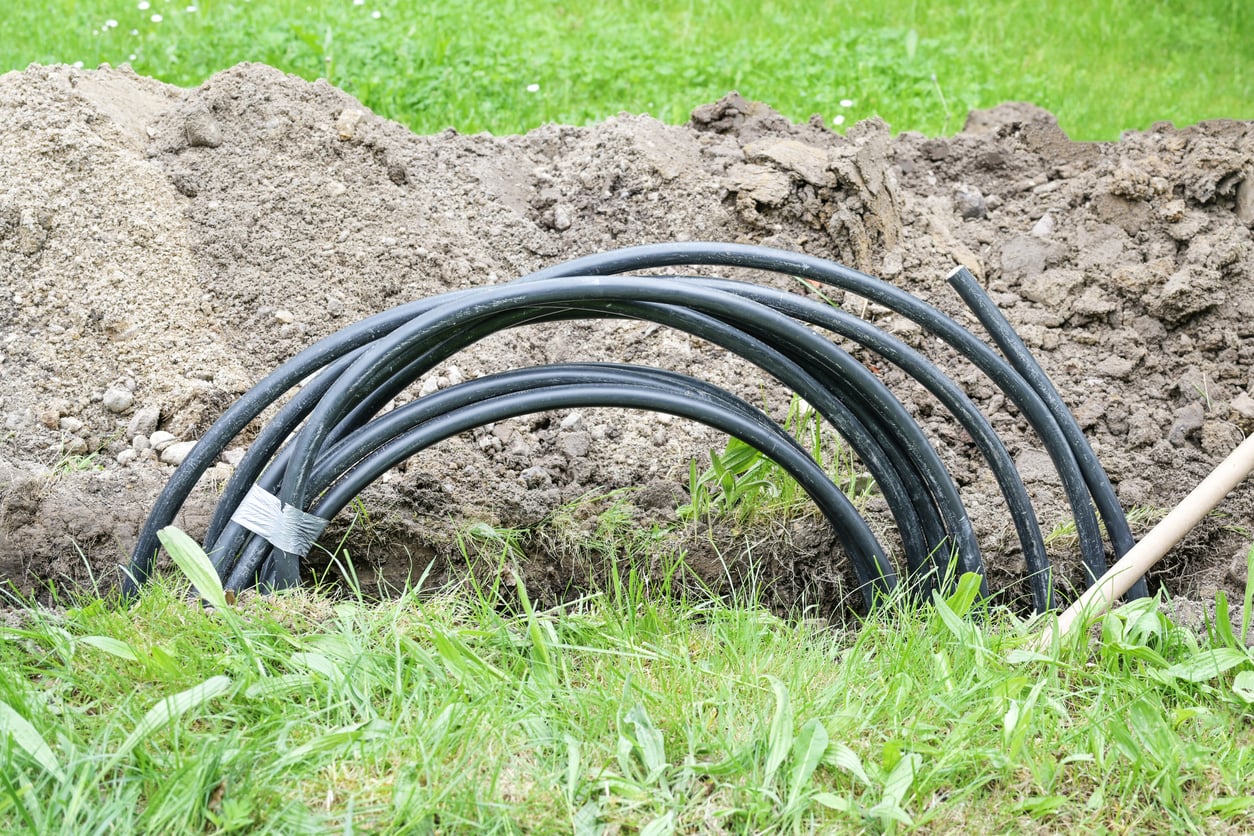 armoured cable