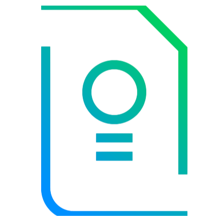 newsletter subscription icon